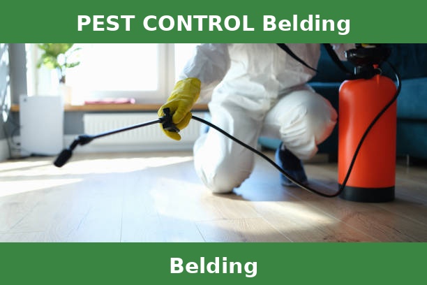 PEST CONTROL Belding